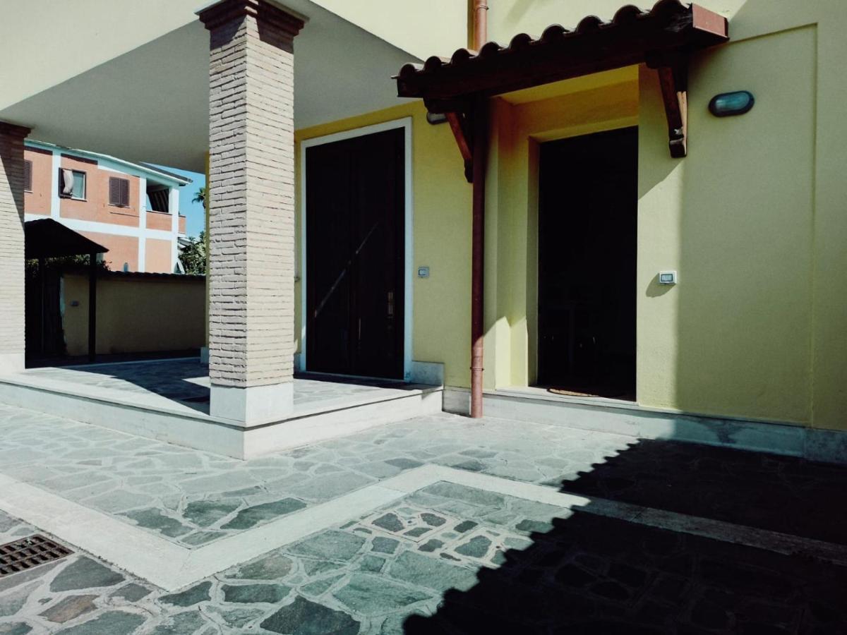 Cottage Ostiaantica Exterior photo